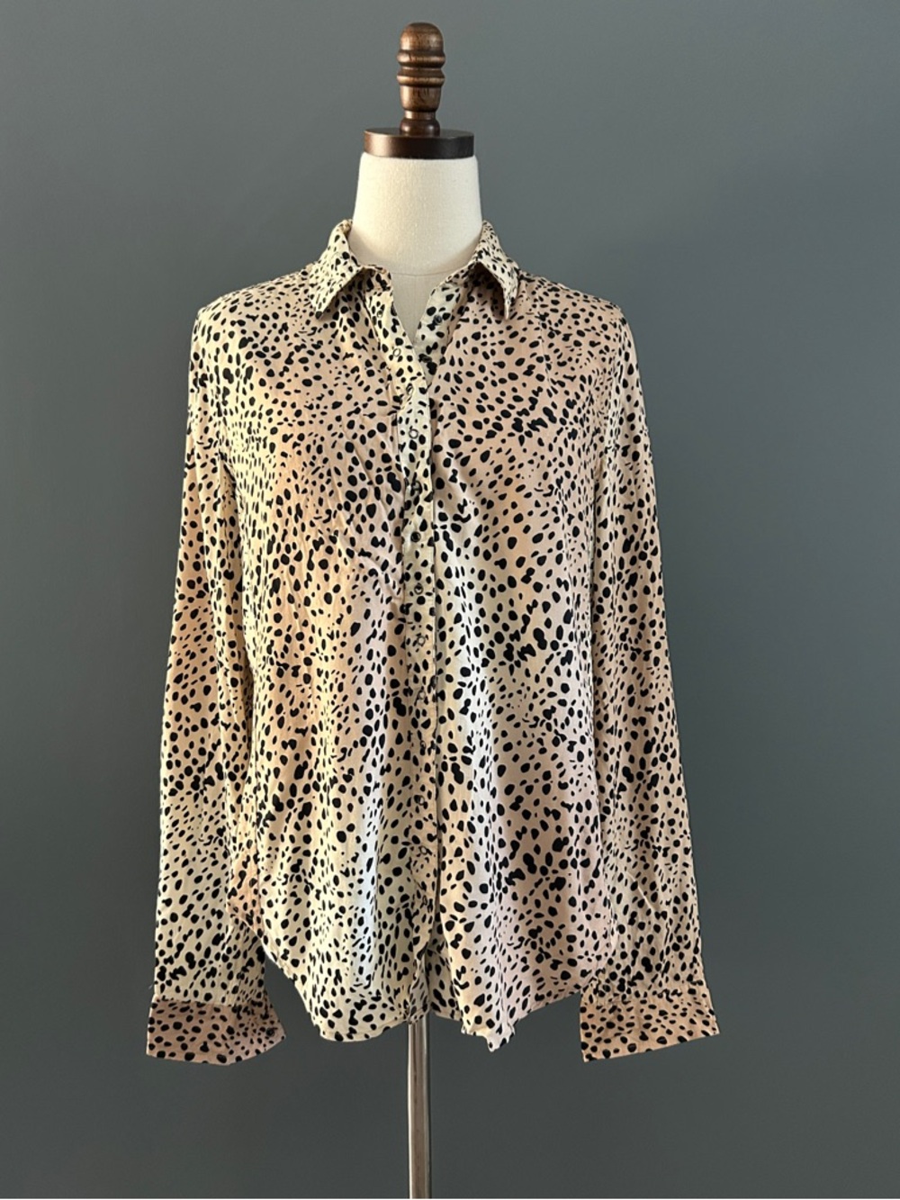 Pistola Elle Baby Snap Shirt